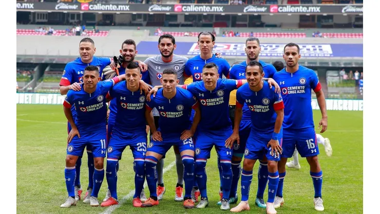 Cruz Azul casi no cambiará jugadores respecto al triunfo ante Monterrey.