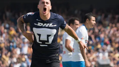 Castillo estaría siendo sondeado por Cruz Azul.