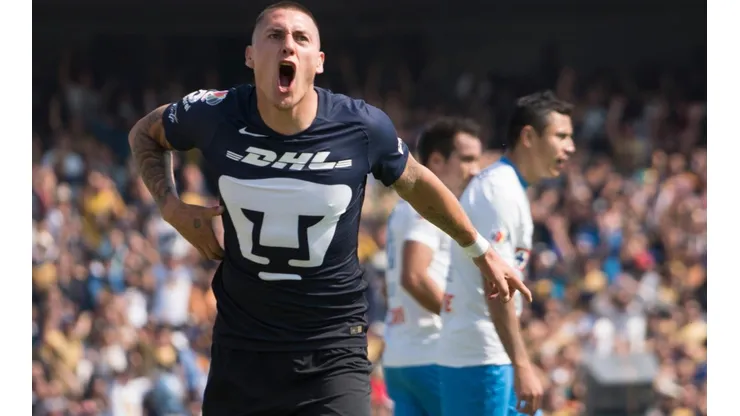 Castillo estaría siendo sondeado por Cruz Azul.