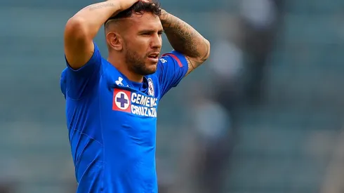 Walter Montoya buscaría salir de la Máquina.