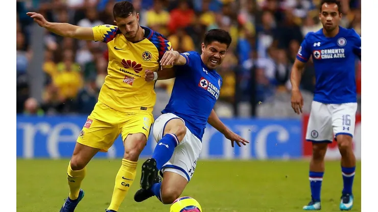 El Clásico Joven se jugará la próxima jornada.