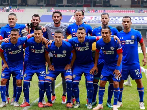 Fixture Apertura MX 2018: agenda y calendario de partidos de Cruz Azul