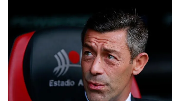 Pedro Caixinha prefiere los triunfos como visitante.