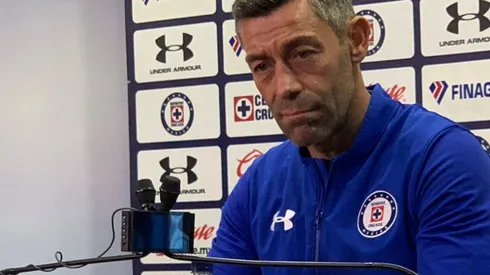 Caixinha habló de la tecnología en el futbol.