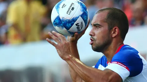 Aldrete habló con los medios después de la derrota ante Querétaro.