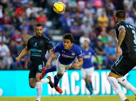 A pesar de todo: Casas de apuesta pronostican triunfo de Cruz Azul sobre Querétaro