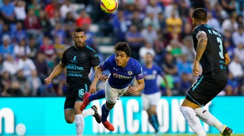 Cruz Azul llega como superlíder a este encuentro.