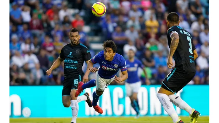 Cruz Azul llega como superlíder a este encuentro.