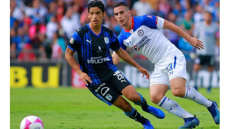 La Máquina cayó por 2-0.