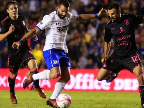 Previa Querétaro vs Cruz Azul: TV, playera, árbitros, historial, transmisión