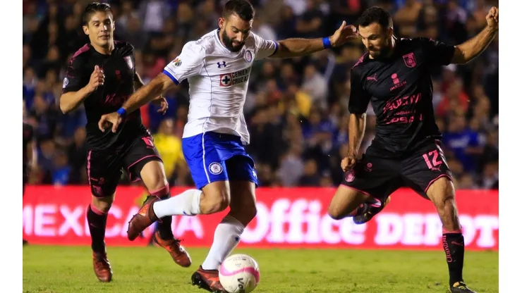 Cruz Azul visitará a Querétaro este fin de semana.