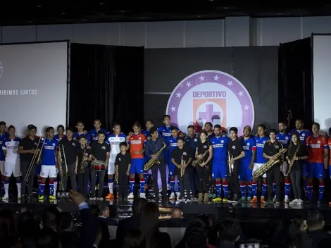 ¡Hermosos! Nuevos diseños de fans de posibles jerseys de Cruz Azul con Joma