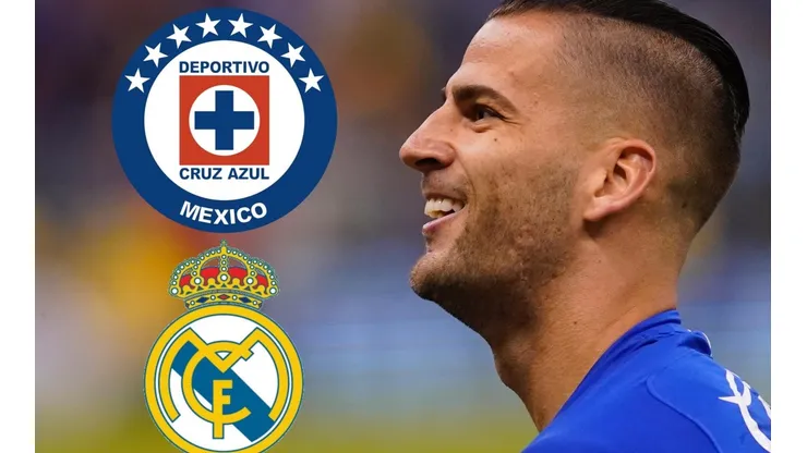 Méndez es canterano del Real Madrid.