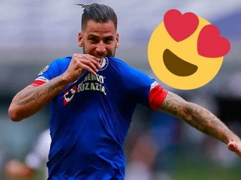 "He rechazado volver a España porque no me quiero ir de Cruz Azul": Edgar Méndez