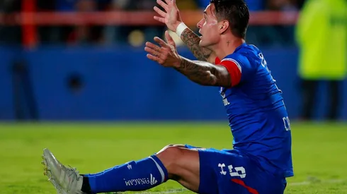 Caraglio es baja por sobrecarga muscular.