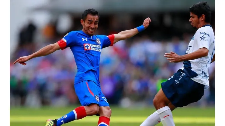Baca aseguró que si quieren derrotar a Cruz Azul, deberán matarlos.
