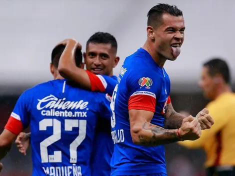 Tabla de posiciones de la Liga MX 2018-19