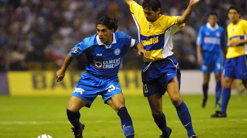 Cruz Azul fue finalista de la Libertadores en 2001.