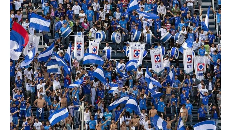 Hasta ahora Cruz Azul no ha oficializado valores