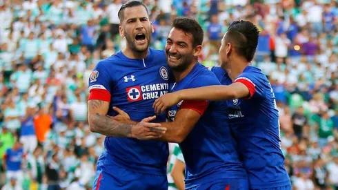 Cruz Azul enfrenta a San José Earthquakes en partido amistoso.