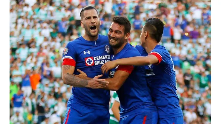 Cruz Azul enfrenta a San José Earthquakes en partido amistoso.