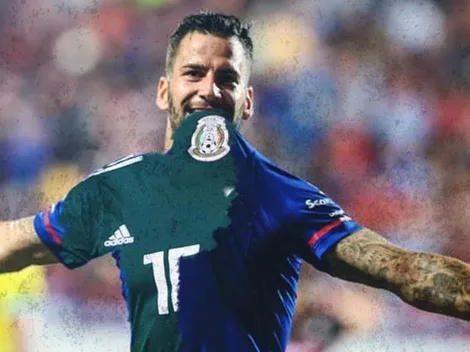 ¿Qué le falta a Édgar Méndez para jugar con el Tri?