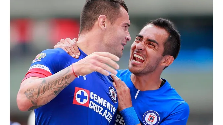 Baca ha sido uno de los más destacados de Cruz Azul este semestre.