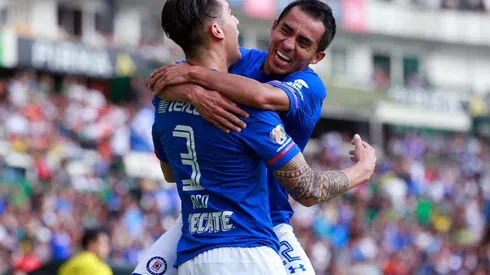 Rafael Baca habló de las deudas de Cruz Azul este Apertura 2018.