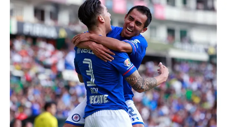 Rafael Baca habló de las deudas de Cruz Azul este Apertura 2018.