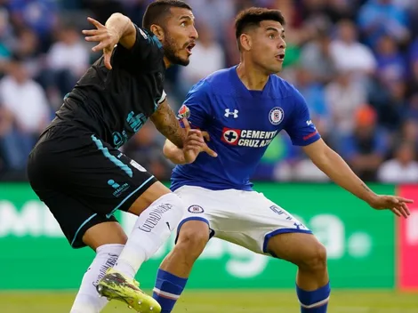 Cómo y dónde ver Querétaro vs Cruz Azul en vivo por Liga MX: TV, horario, streaming