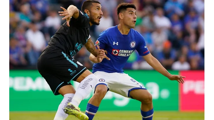 Cruz Azul visitará a Querétaro este sábado.