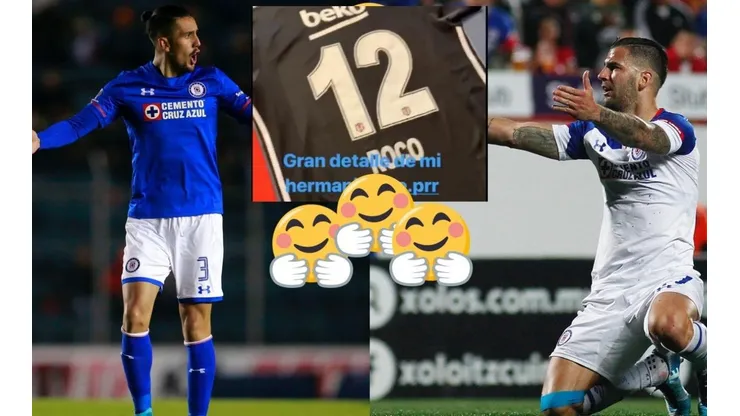 Méndez y Roco son muy buenos amigos.