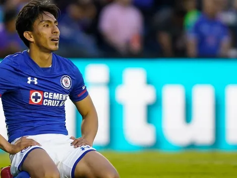 ¿Está para 90 minutos? Ángel Mena festeja su titularidad ante San José