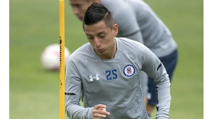 El "Piojo" espera estar para el sábado ante Querétaro