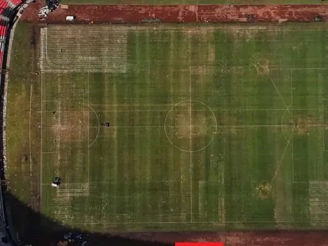 Impresentable: Cancha del Azteca queda destrozada tras concierto de Shakira