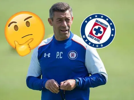 Pedro Caixinha definió el 11 de Cruz Azul contra Querétaro