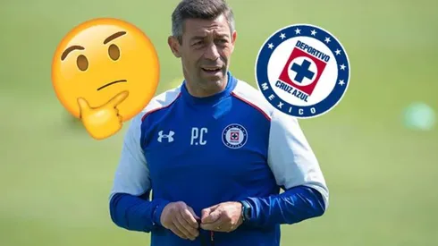 Caixinha sigue pensando cómo pararse ante Gallos Blancos