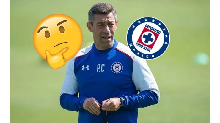 Caixinha sigue pensando cómo pararse ante Gallos Blancos