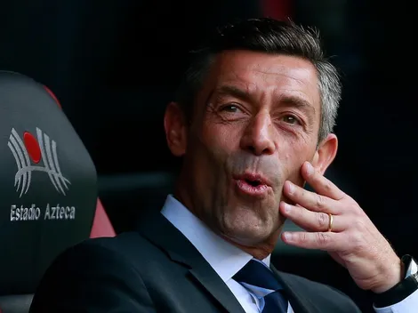 Alerta Caixinha: el técnico de Cruz Azul podría irse al Tri