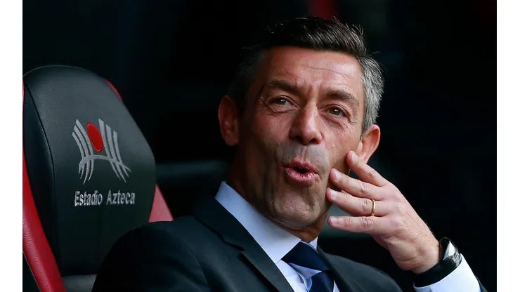 Pedro Caixinha evaluaría una oferta por parte de la selección mexicana / Getty Images
