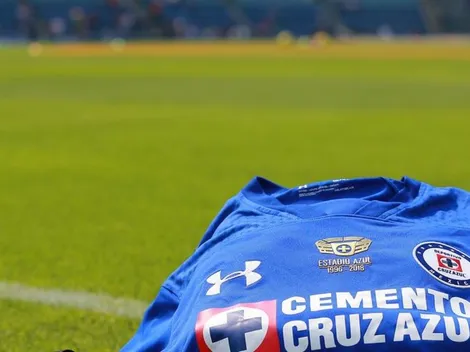 ¡Caímos! Nueva jersey de Cruz Azul para el 2019 es FALSA