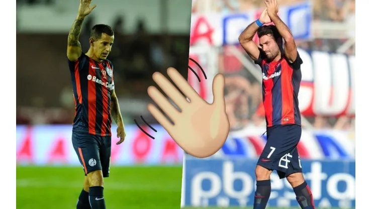 Romagnoli invitó a Caute a su despedida.