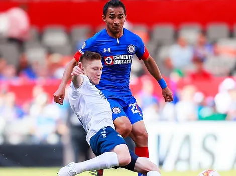 Rafael Baca es consciente: "Si no soy citado al Tri es porque algo me falta"