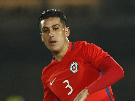 Roco abrió el marcador para Perú sobre su selección