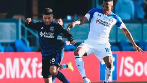 Cruz Azul empató sin goles ante San José.