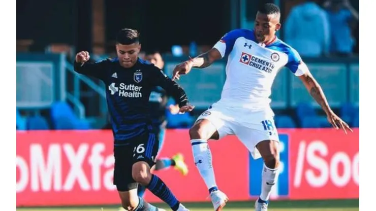Cruz Azul empató sin goles ante San José.