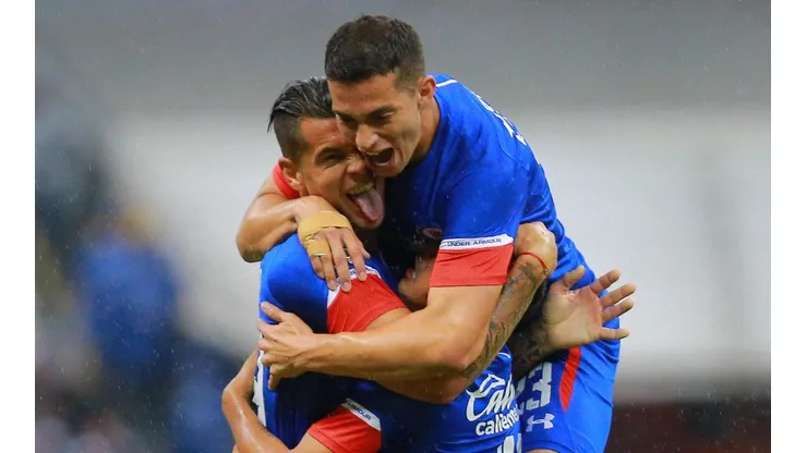 Cruz Azul jugará bajo un gran marco en su amistoso en San José / Getty Images