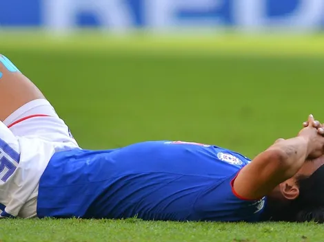 Flores se resiente y retrasa de nuevo su vuelta a las canchas con Cruz Azul