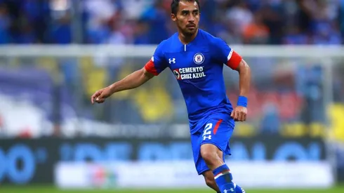 Rafael Baca es uno de los referentes actuales de Cruz Azul / Getty Images