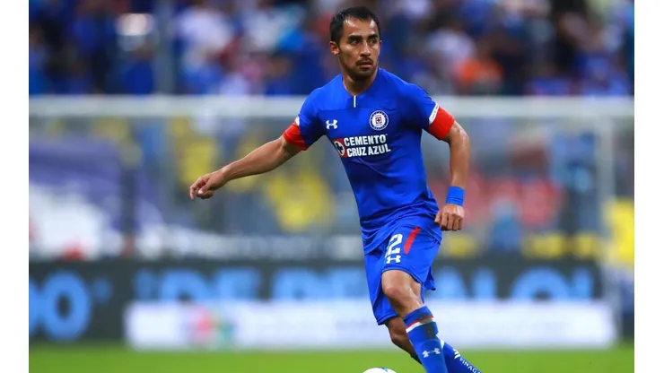 Rafael Baca es uno de los referentes actuales de Cruz Azul / Getty Images